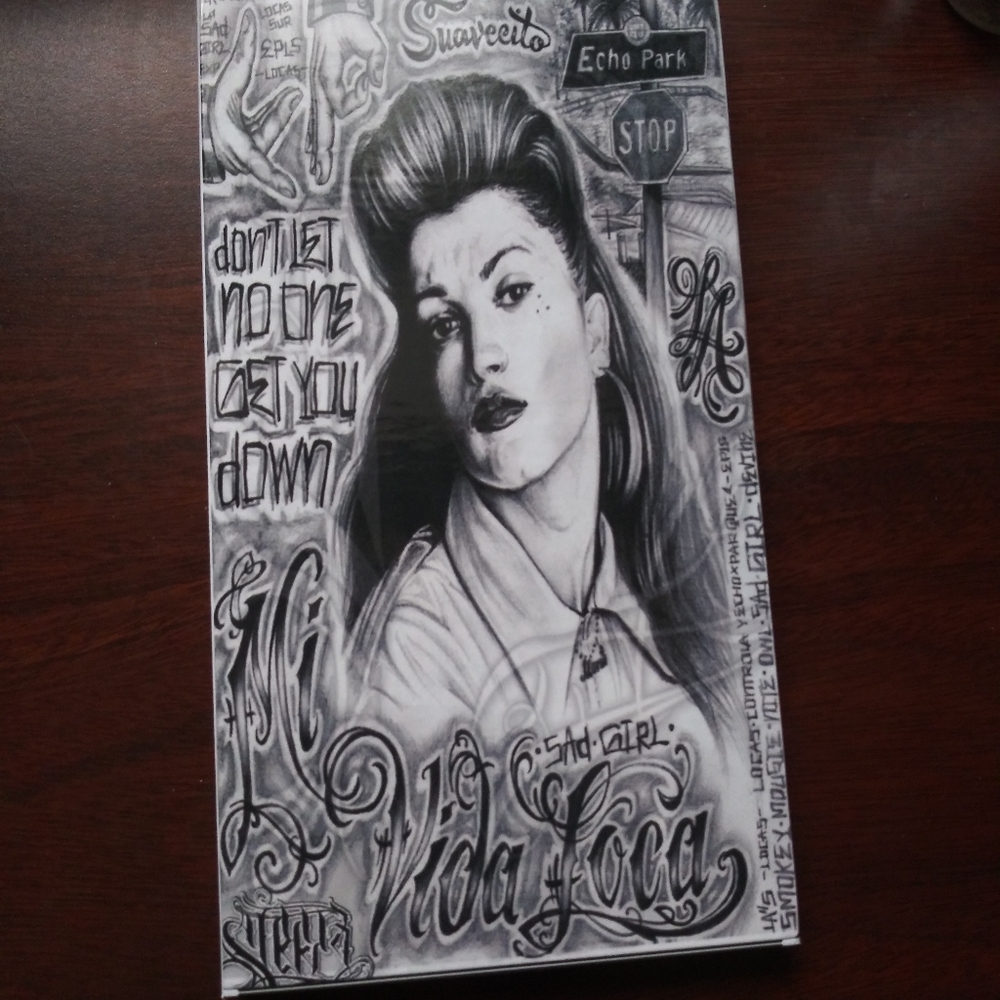 COPY - Mi Vida Loca Eyeshadow Palette